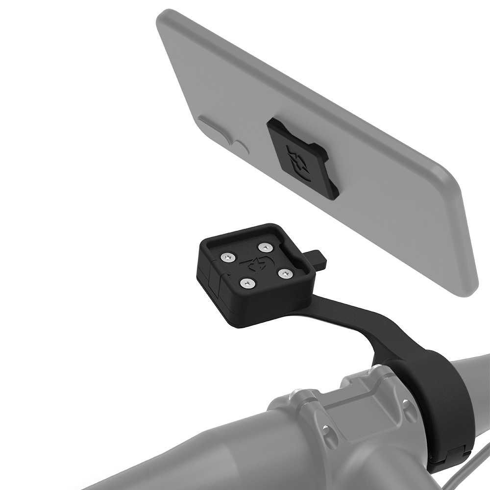 Oxford OXFORD CLIQR OUT FRONT HANDLEBAR MOUNT